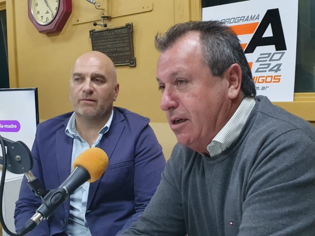 Radio Olavarra cambi de dueo y dejar su histrico edificio